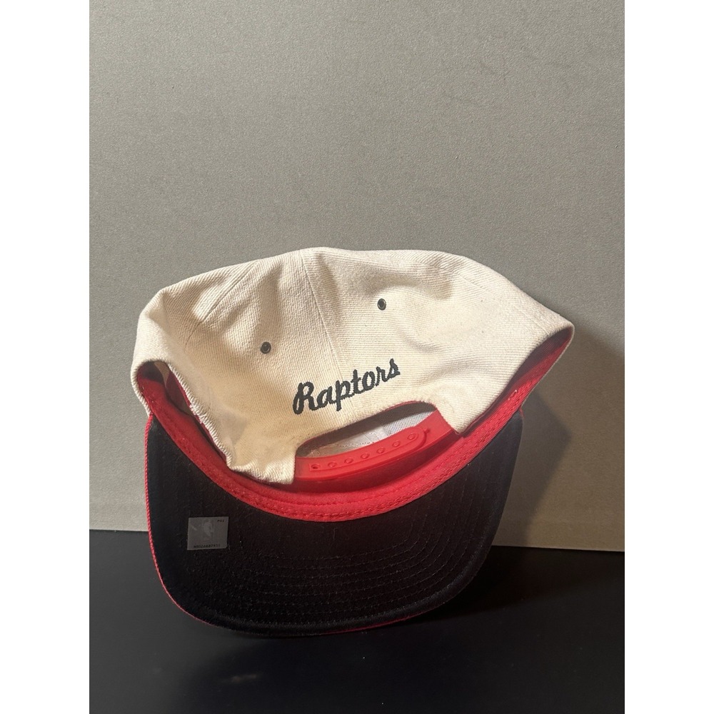 Adidas Toronto Raptors‎ SnapBack Hat - Picture 3 of 5